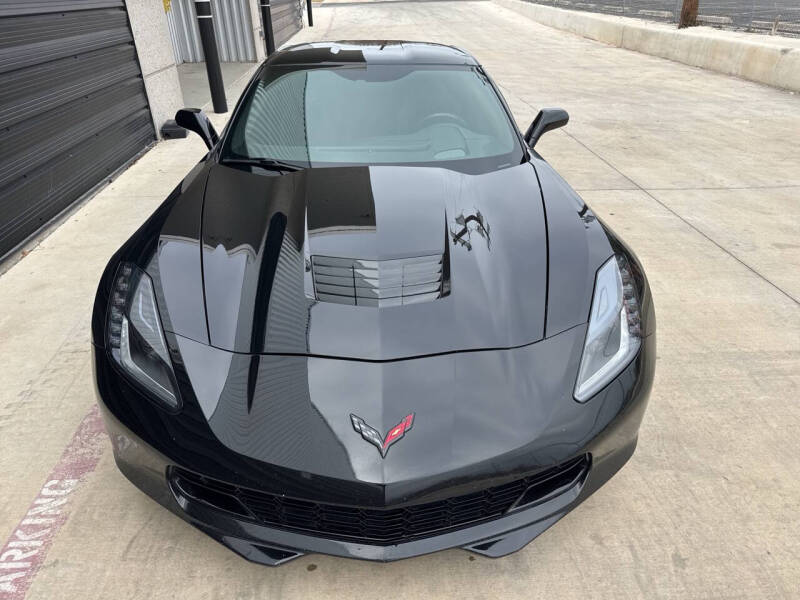 2014 Chevrolet Corvette Stingray