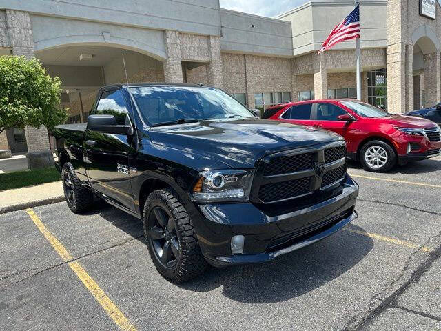 2014 RAM 1500 Express