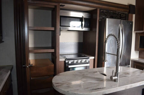 2019 Forest River Sierra