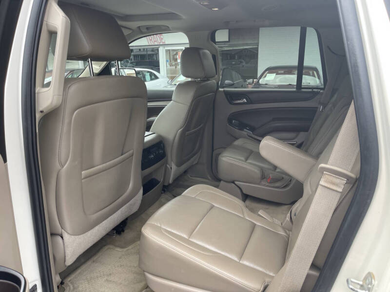 2015 Chevrolet Tahoe LT