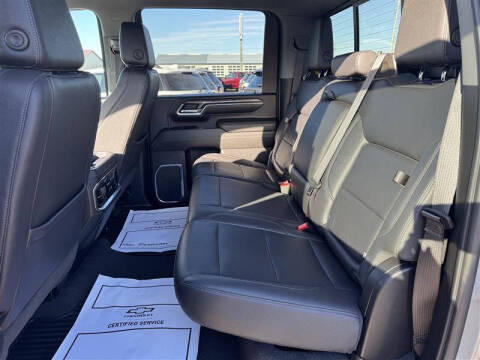 2024 Chevrolet Silverado 2500HD