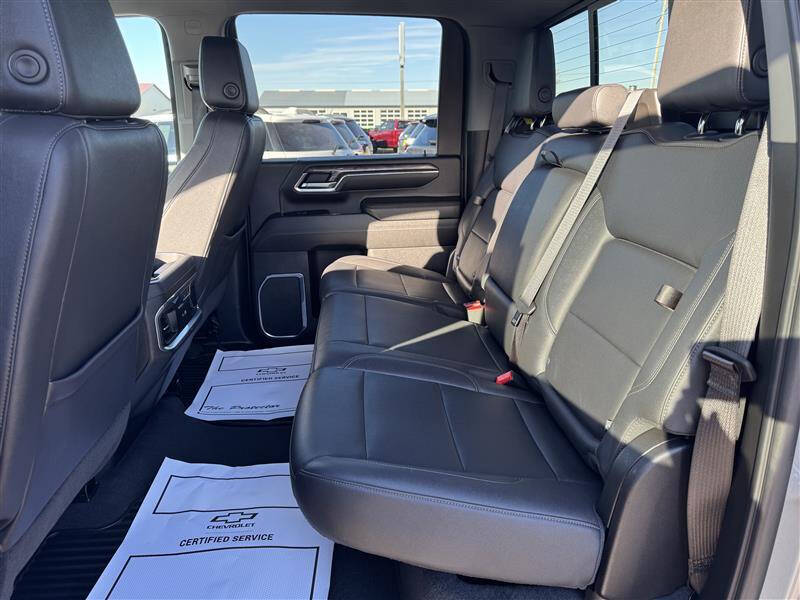 2024 Chevrolet Silverado 2500HD