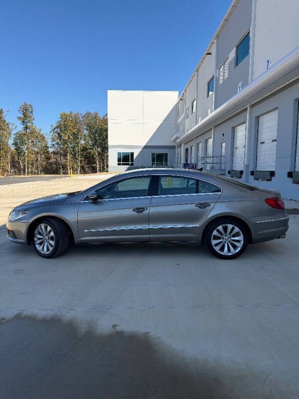 2012 Volkswagen CC Sport