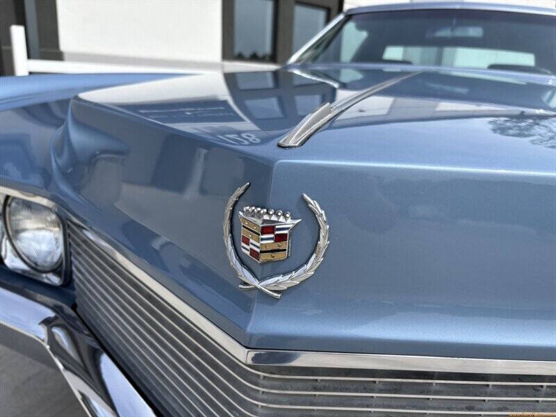 1969 Cadillac Eldorado