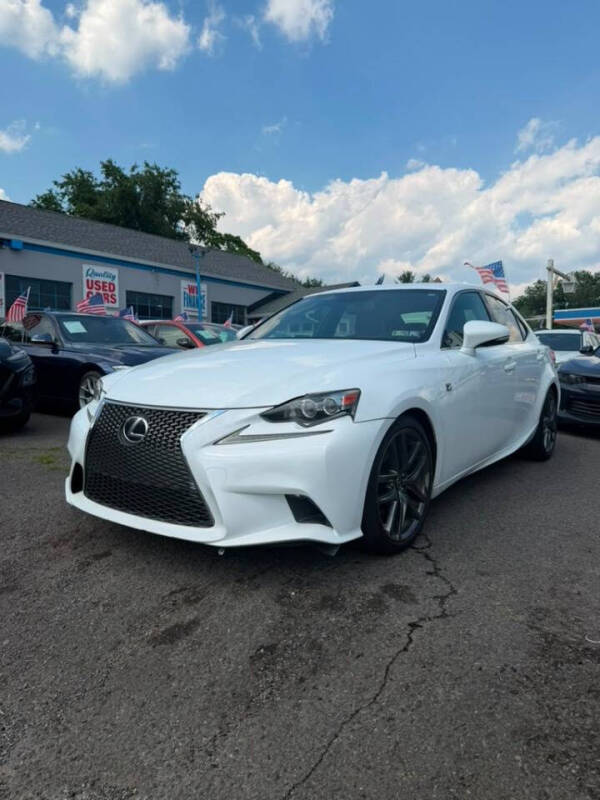 2014 Lexus IS 250