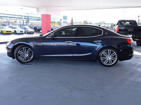 2019 Maserati Ghibli S