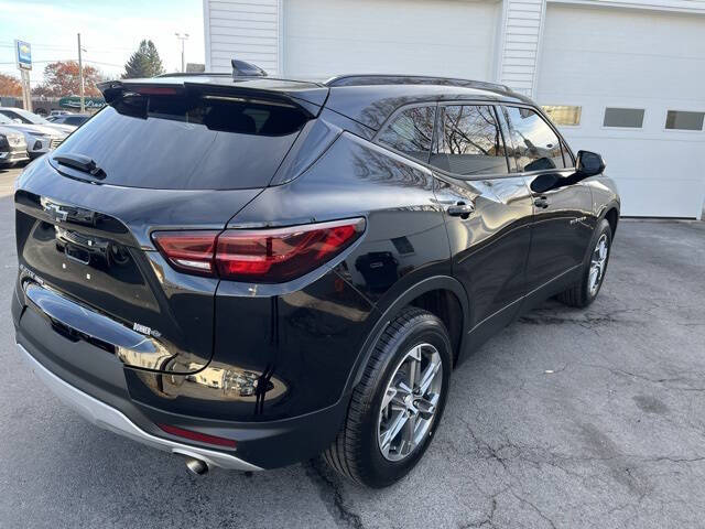 2023 Chevrolet Blazer LT