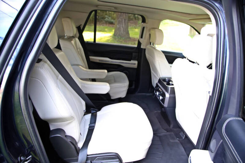 2021 Ford Expedition MAX Platinum