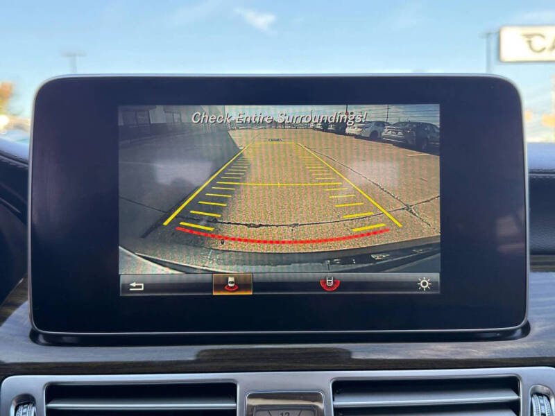 2016 Mercedes-Benz CLS CLS 400 4MATIC