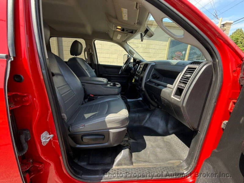 2018 RAM 5500