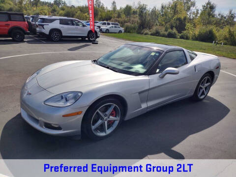 2013 Chevrolet Corvette