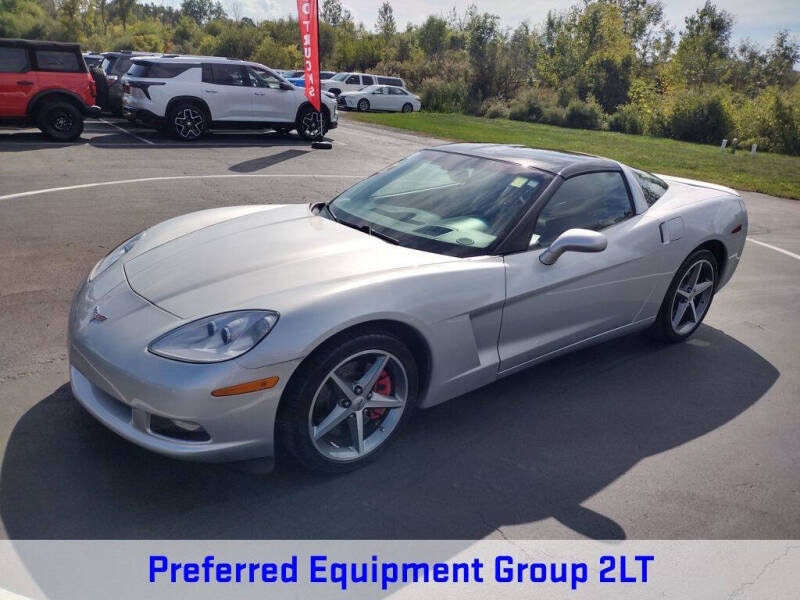 2013 Chevrolet Corvette