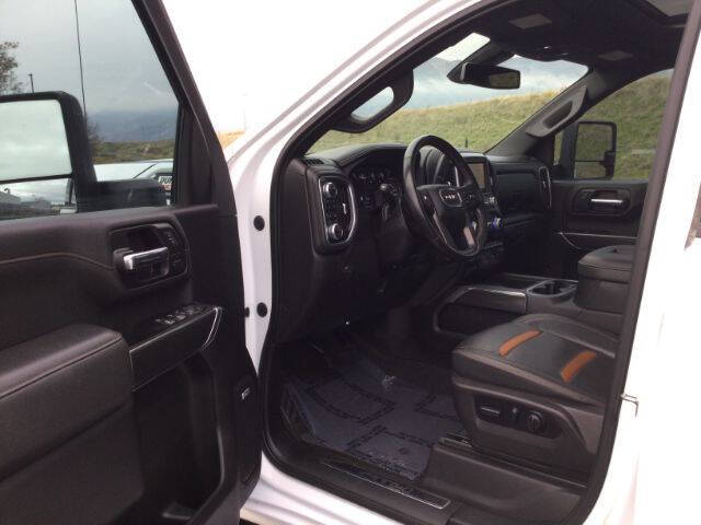 2022 GMC Sierra 3500HD