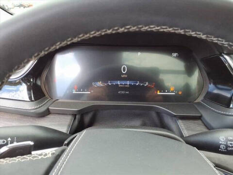 2023 Jeep Grand Cherokee L Overland