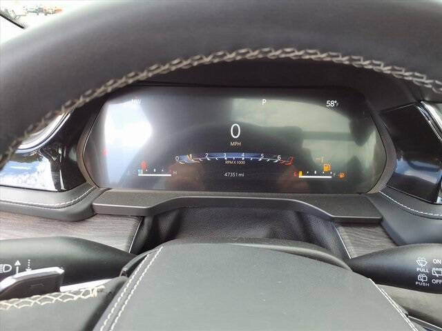 2023 Jeep Grand Cherokee L Overland