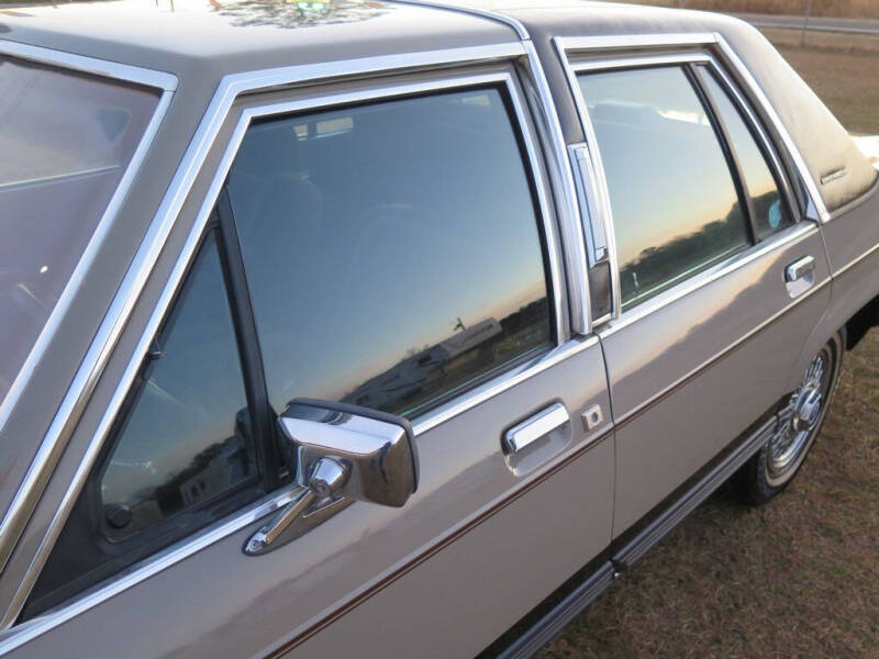 1988 Mercury Grand Marquis LS