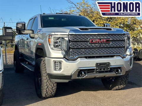 2021 GMC Sierra 3500HD