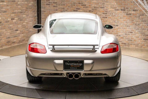 2006 Porsche Cayman S
