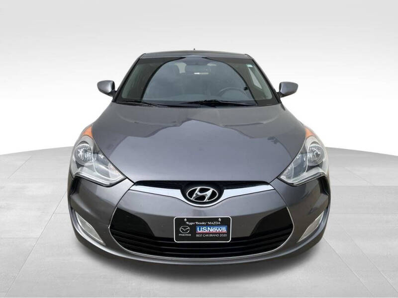 2013 Hyundai Veloster