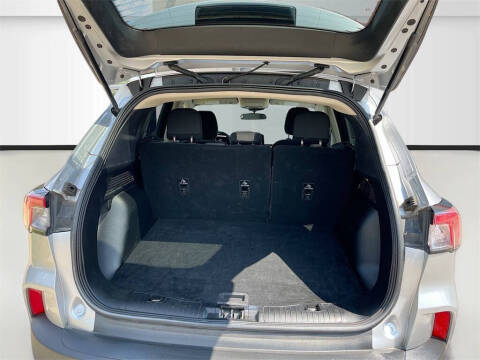 2020 Ford Escape Hybrid SE Sport