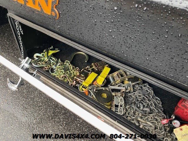 2022 International MV607