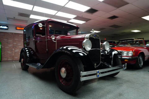 1930 Ford Model A