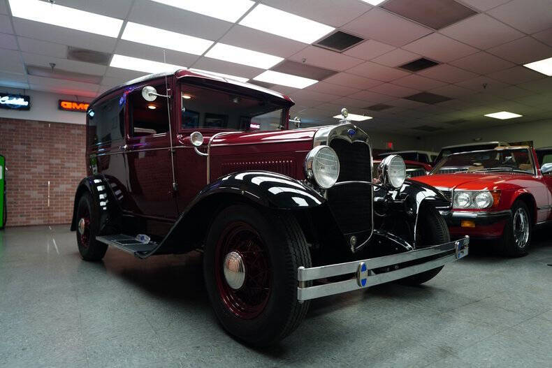 1930 Ford Model A