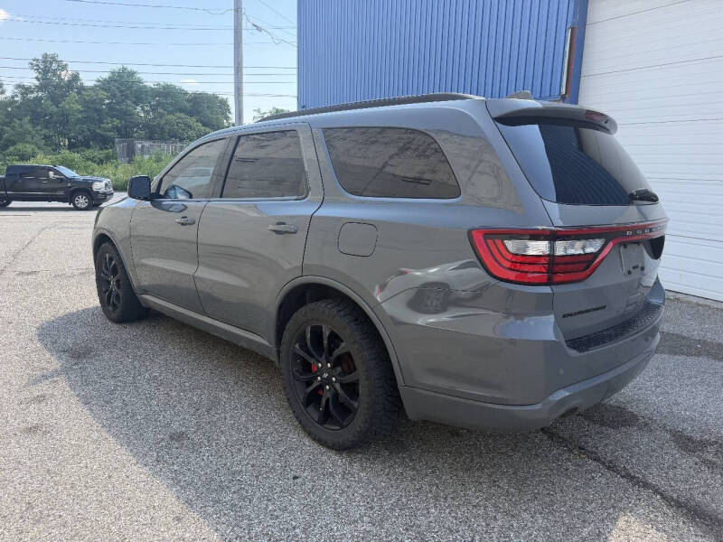 2019 Dodge Durango GT Plus