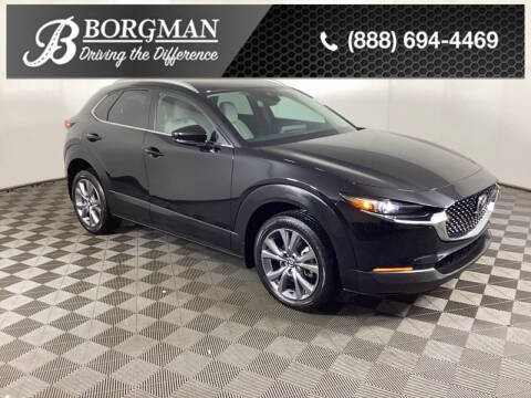 2023 Mazda CX-30 for sale at BORGMAN OF HOLLAND LLC in Holland MI