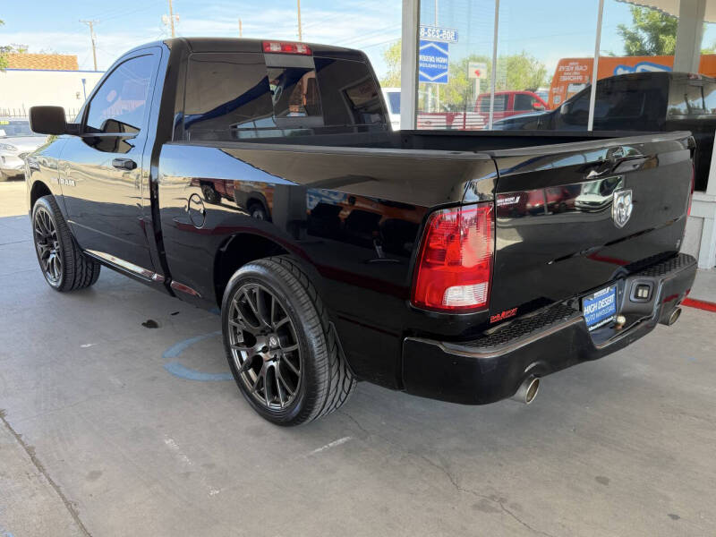 2014 RAM 1500 Express