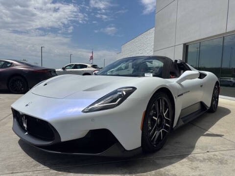 2023 Maserati MC20 Cielo