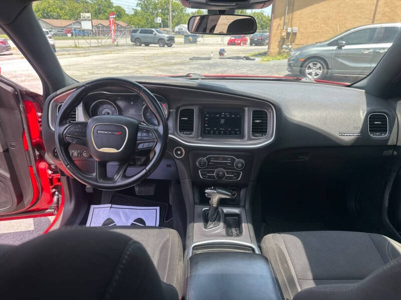2019 Dodge Charger SXT