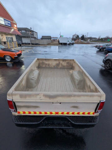 2025 Chevrolet S10 Converted PU Bed Trailer