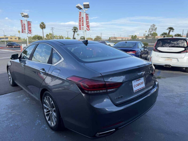 2016 Hyundai Genesis