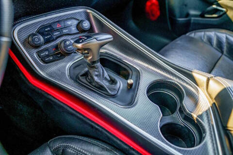 2018 Dodge Challenger