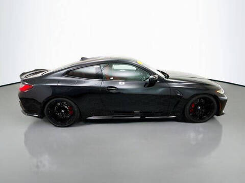 2021 BMW M4