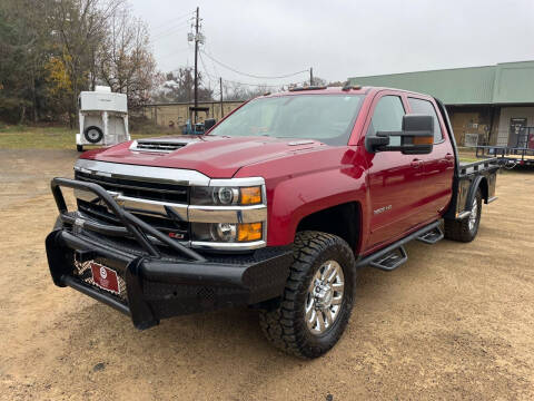 2018 Chevrolet Silverado 3500HD for sale at Circle B Sales in Pittsburg TX