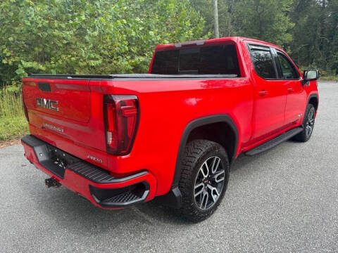 2022 GMC Sierra 1500 Limited