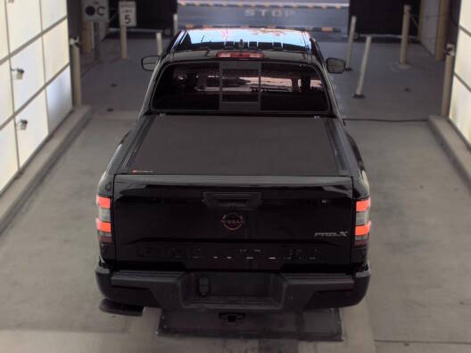 2022 Nissan Frontier PRO-X