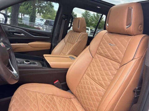 2024 Cadillac Escalade Sport