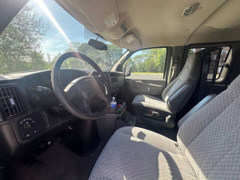 2007 Chevrolet Express LS 1500