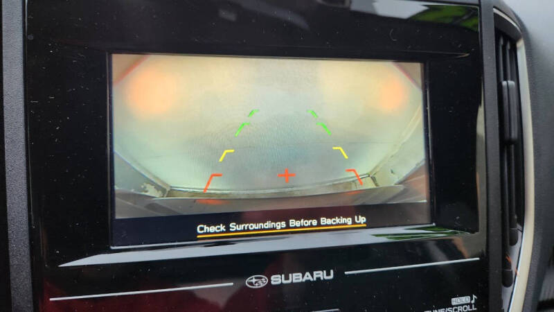 2023 Subaru Crosstrek