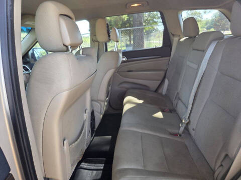 2014 Jeep Grand Cherokee Laredo