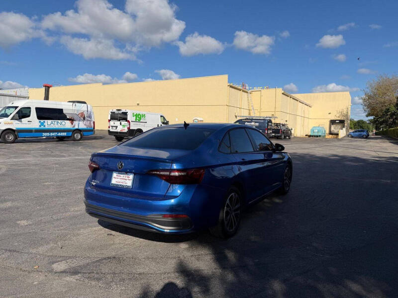 2024 Volkswagen Jetta Sport