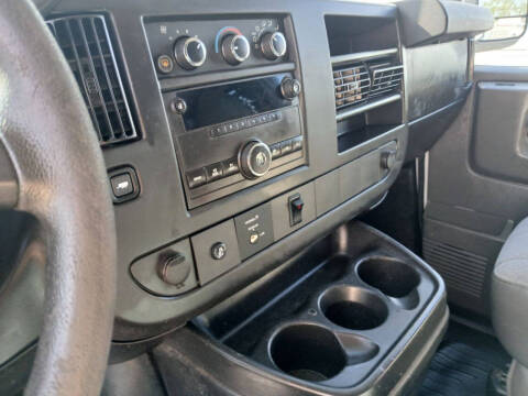 2014 Chevrolet Express 3500