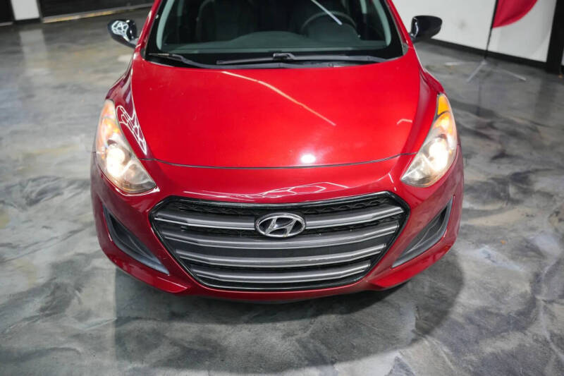 2016 Hyundai Elantra GT