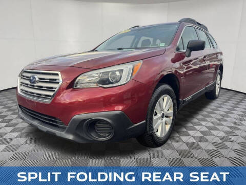 2017 Subaru Outback 2.5i
