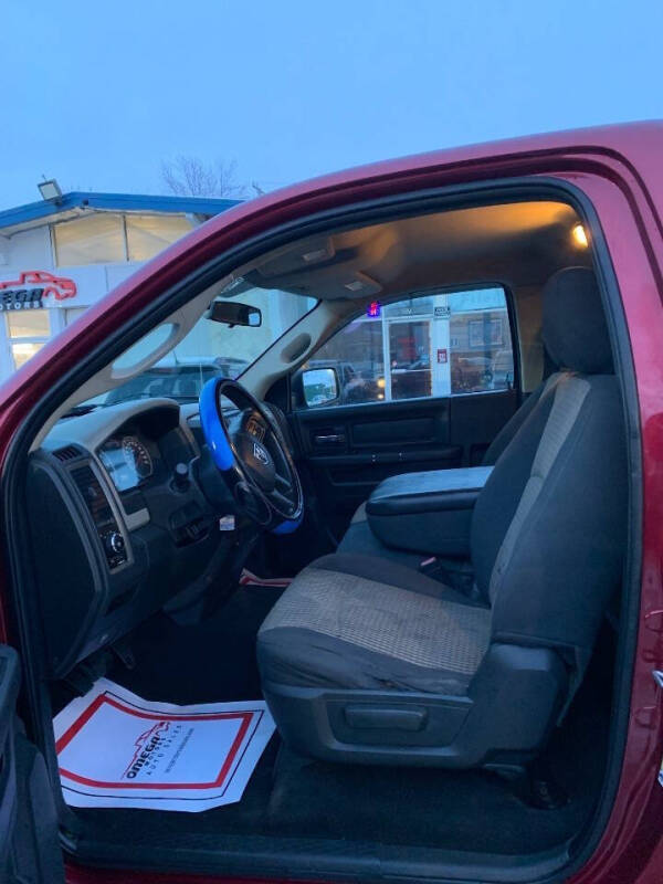 2012 RAM 1500 Express