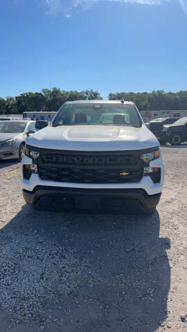 2023 Chevrolet Silverado 1500