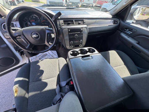 2008 Chevrolet Avalanche LS